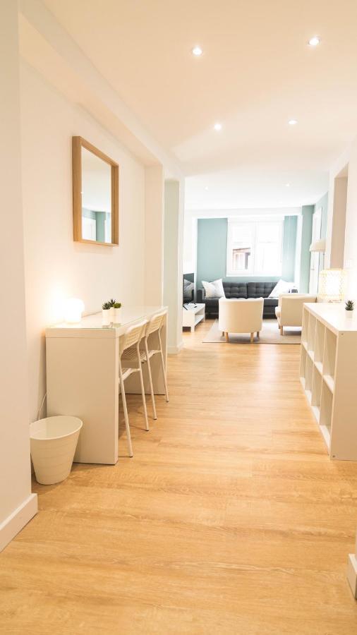 Apartamento Bobes I Gijón Exteriér fotografie