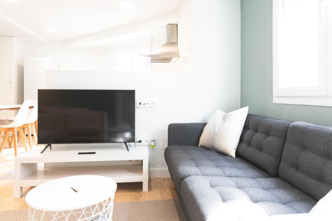 Apartamento Bobes I Gijón Exteriér fotografie