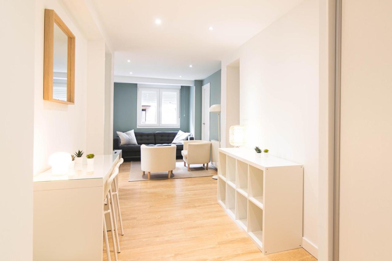 Apartamento Bobes I Gijón Exteriér fotografie