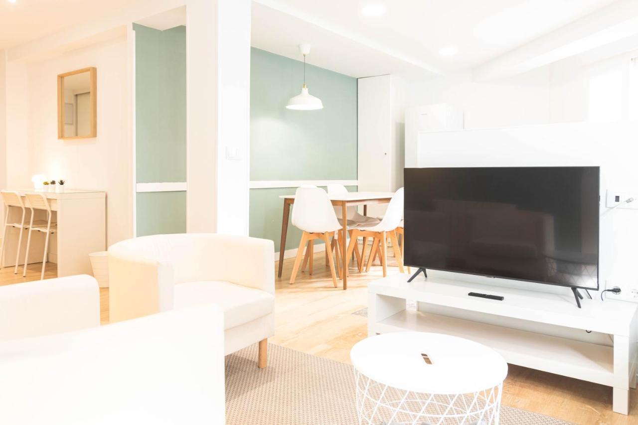 Apartamento Bobes I Gijón Exteriér fotografie