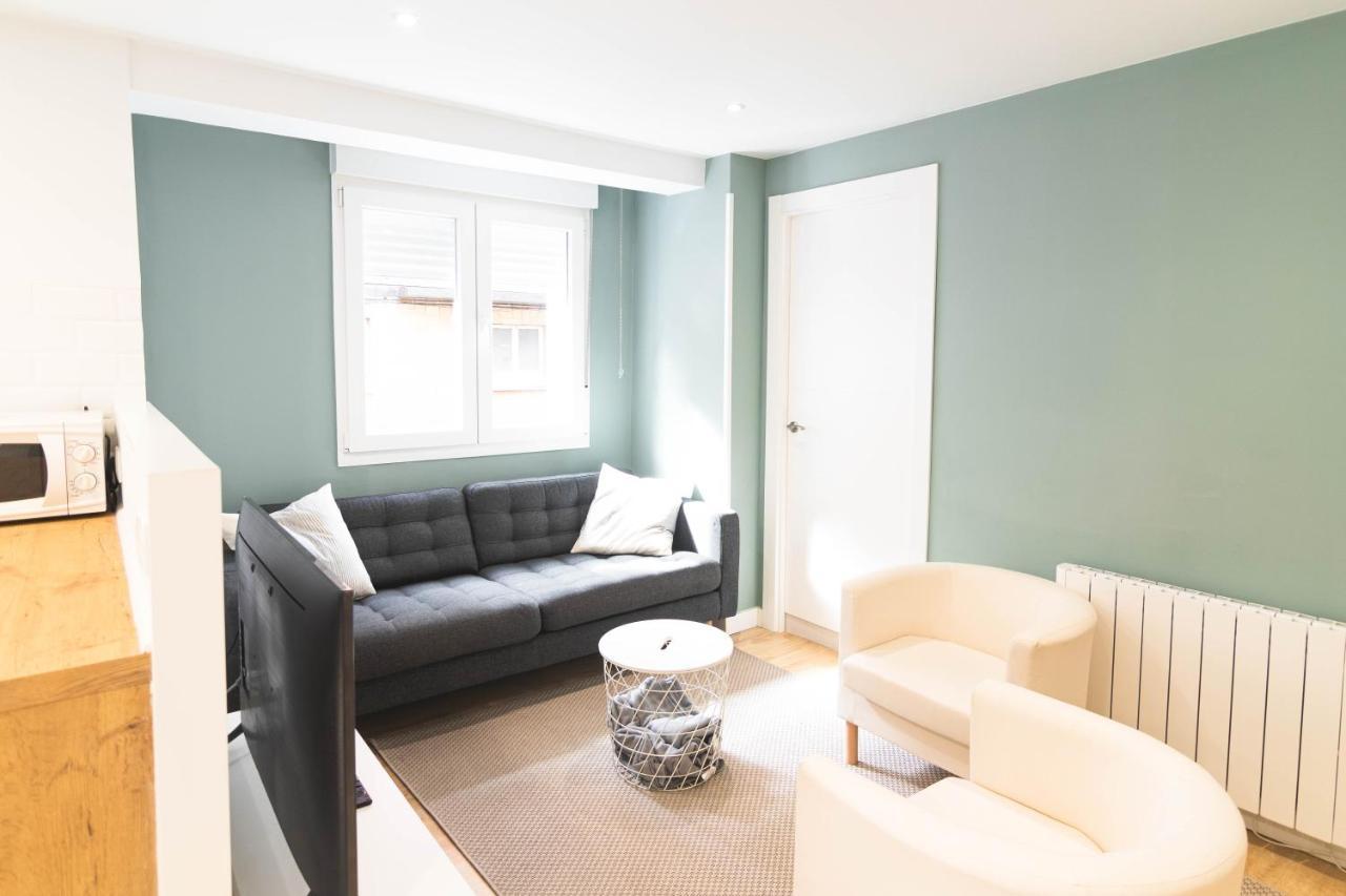 Apartamento Bobes I Gijón Exteriér fotografie