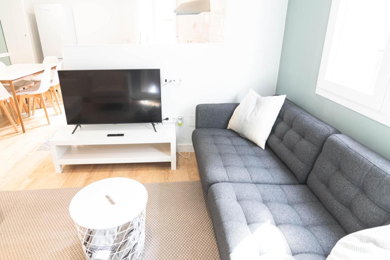 Apartamento Bobes I Gijón Exteriér fotografie