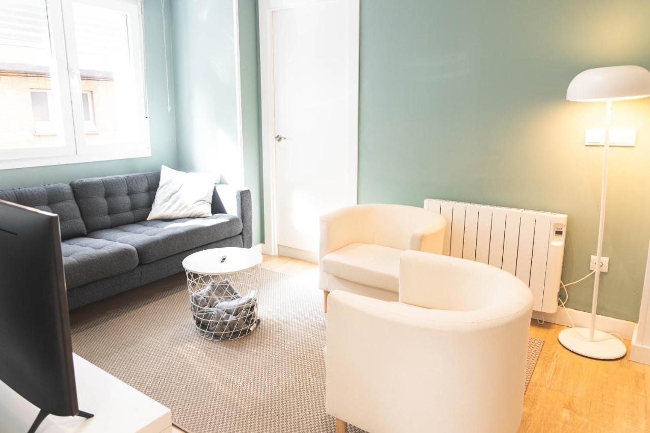 Apartamento Bobes I Gijón Exteriér fotografie