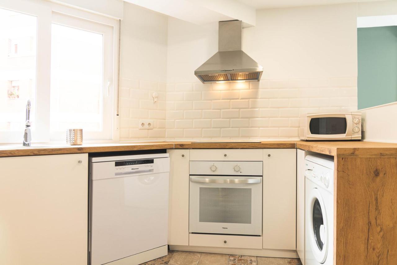 Apartamento Bobes I Gijón Exteriér fotografie