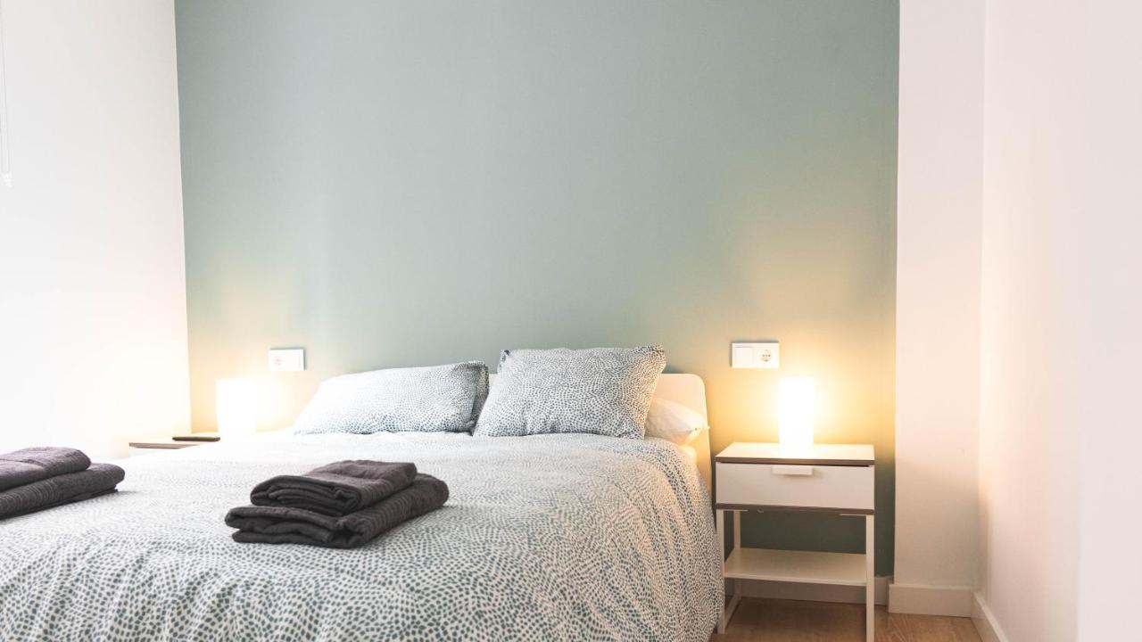 Apartamento Bobes I Gijón Exteriér fotografie