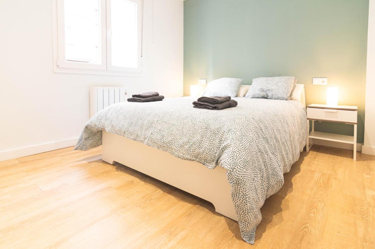 Apartamento Bobes I Gijón Exteriér fotografie