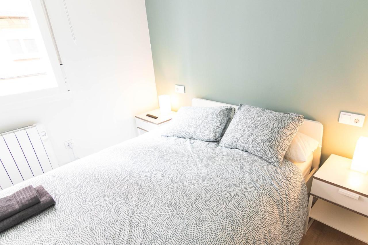 Apartamento Bobes I Gijón Exteriér fotografie