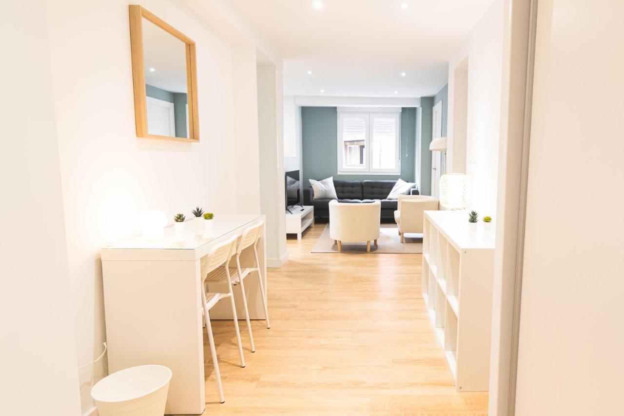 Apartamento Bobes I Gijón Exteriér fotografie