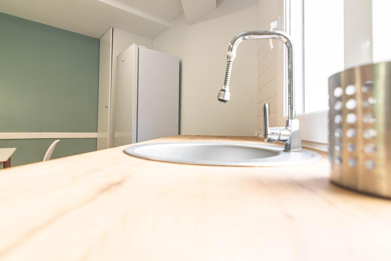 Apartamento Bobes I Gijón Exteriér fotografie