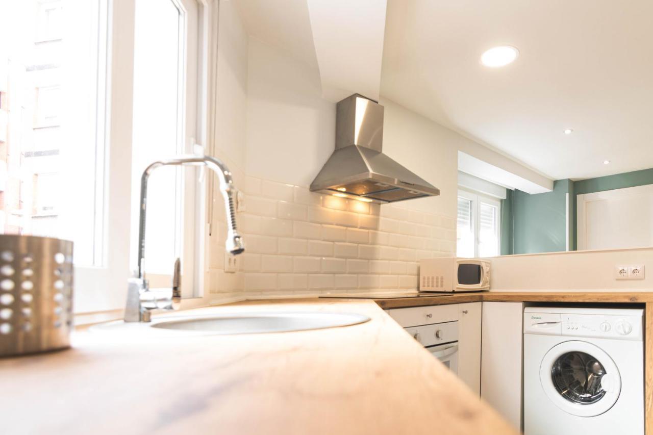 Apartamento Bobes I Gijón Exteriér fotografie