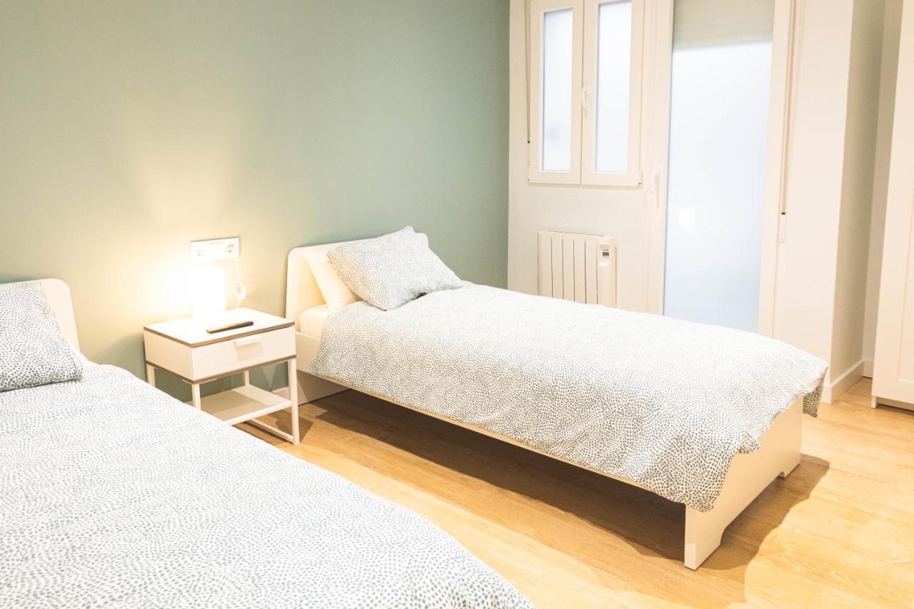 Apartamento Bobes I Gijón Exteriér fotografie