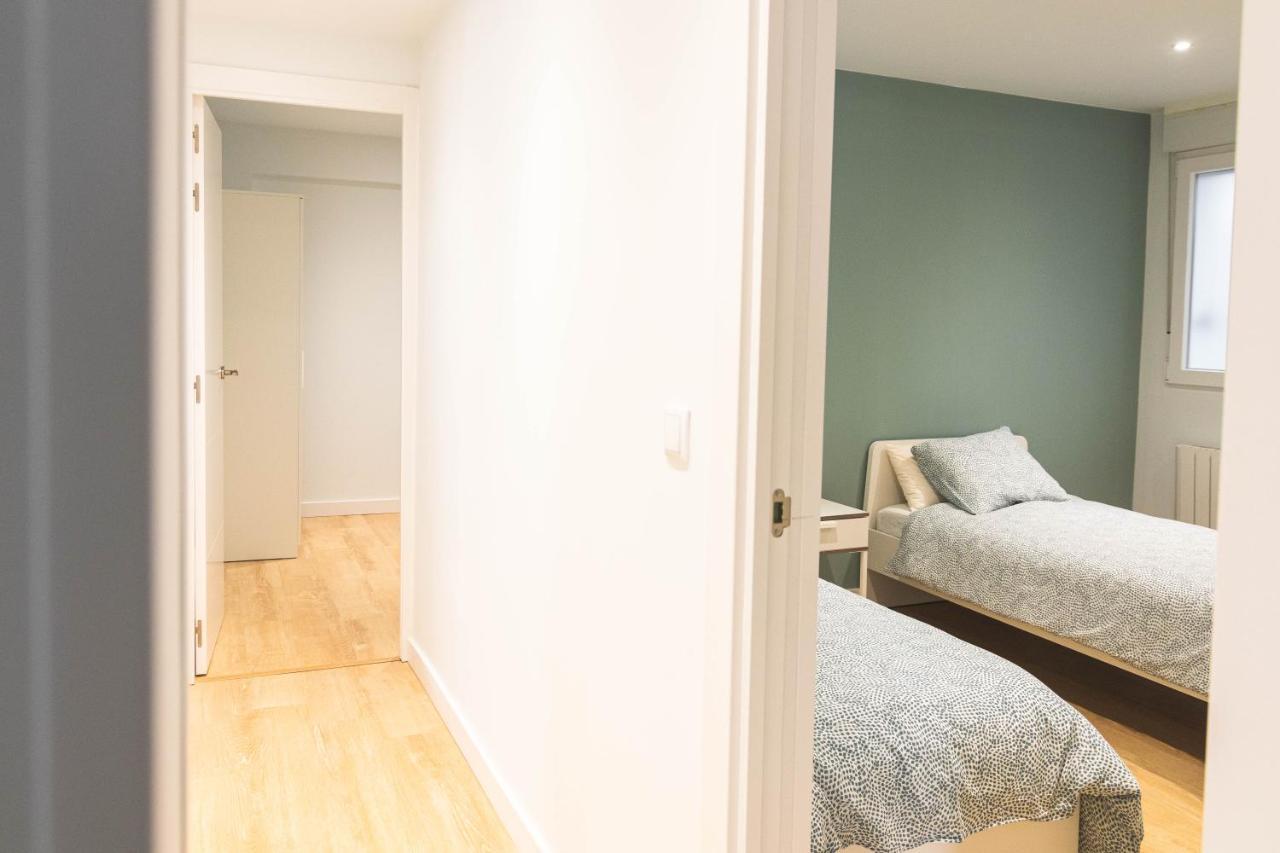 Apartamento Bobes I Gijón Exteriér fotografie