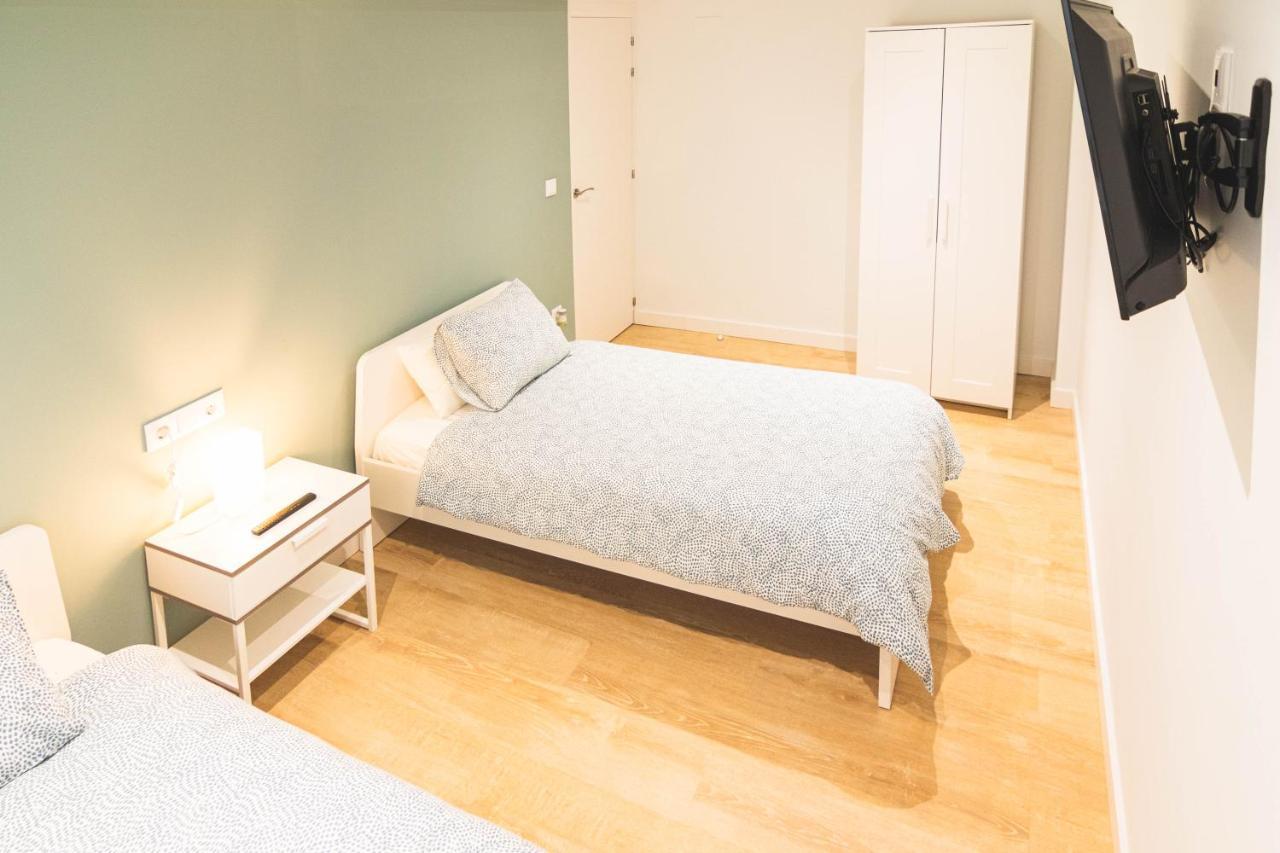 Apartamento Bobes I Gijón Exteriér fotografie