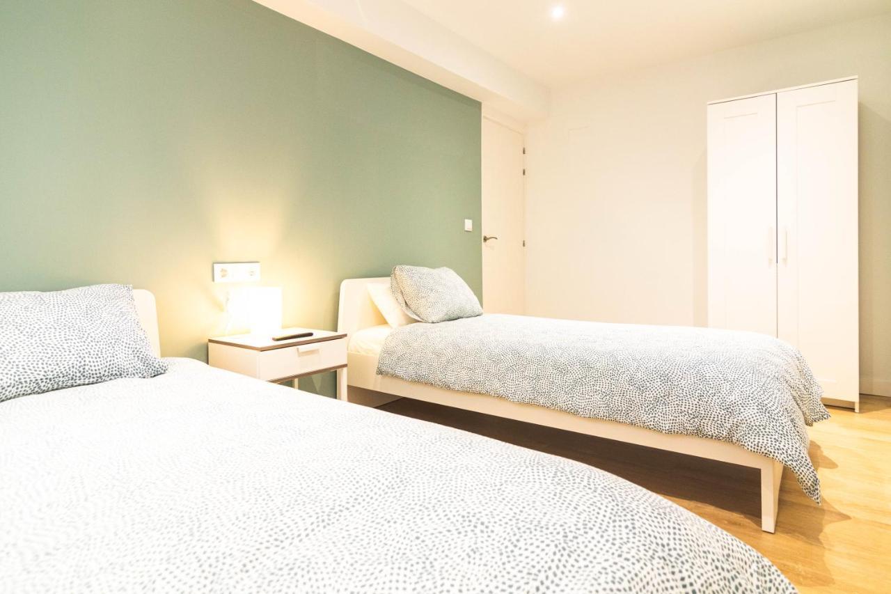 Apartamento Bobes I Gijón Exteriér fotografie