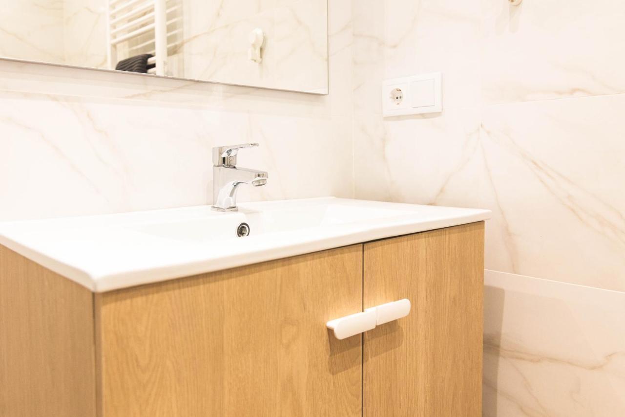 Apartamento Bobes I Gijón Exteriér fotografie