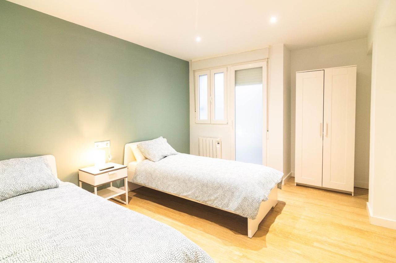 Apartamento Bobes I Gijón Exteriér fotografie