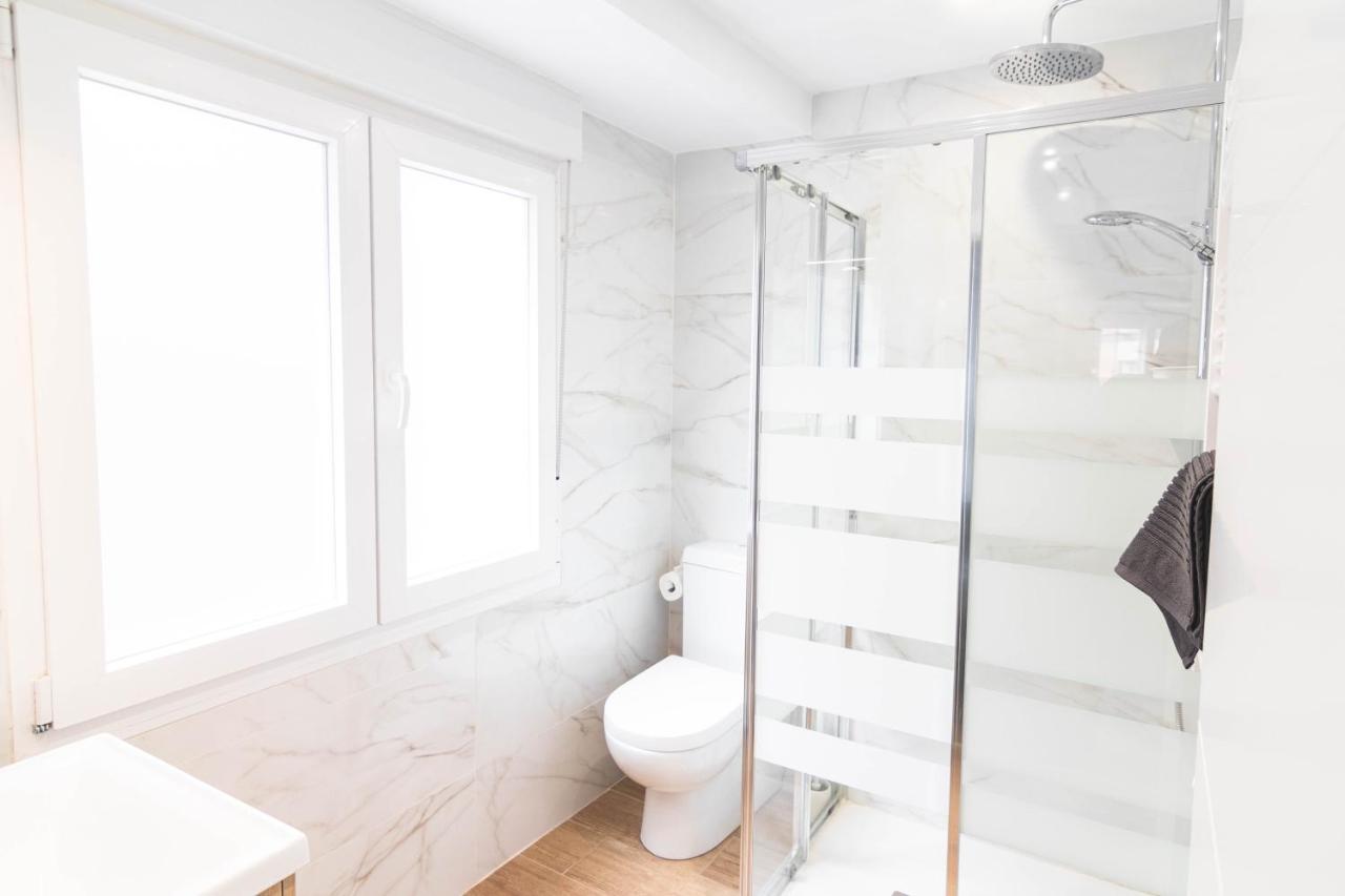 Apartamento Bobes I Gijón Exteriér fotografie