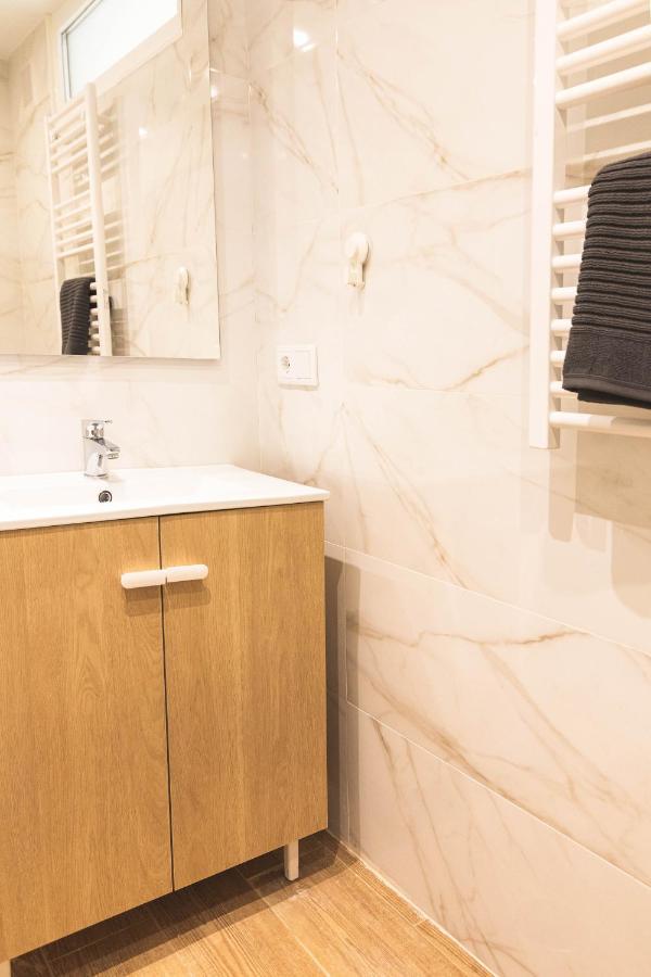 Apartamento Bobes I Gijón Exteriér fotografie