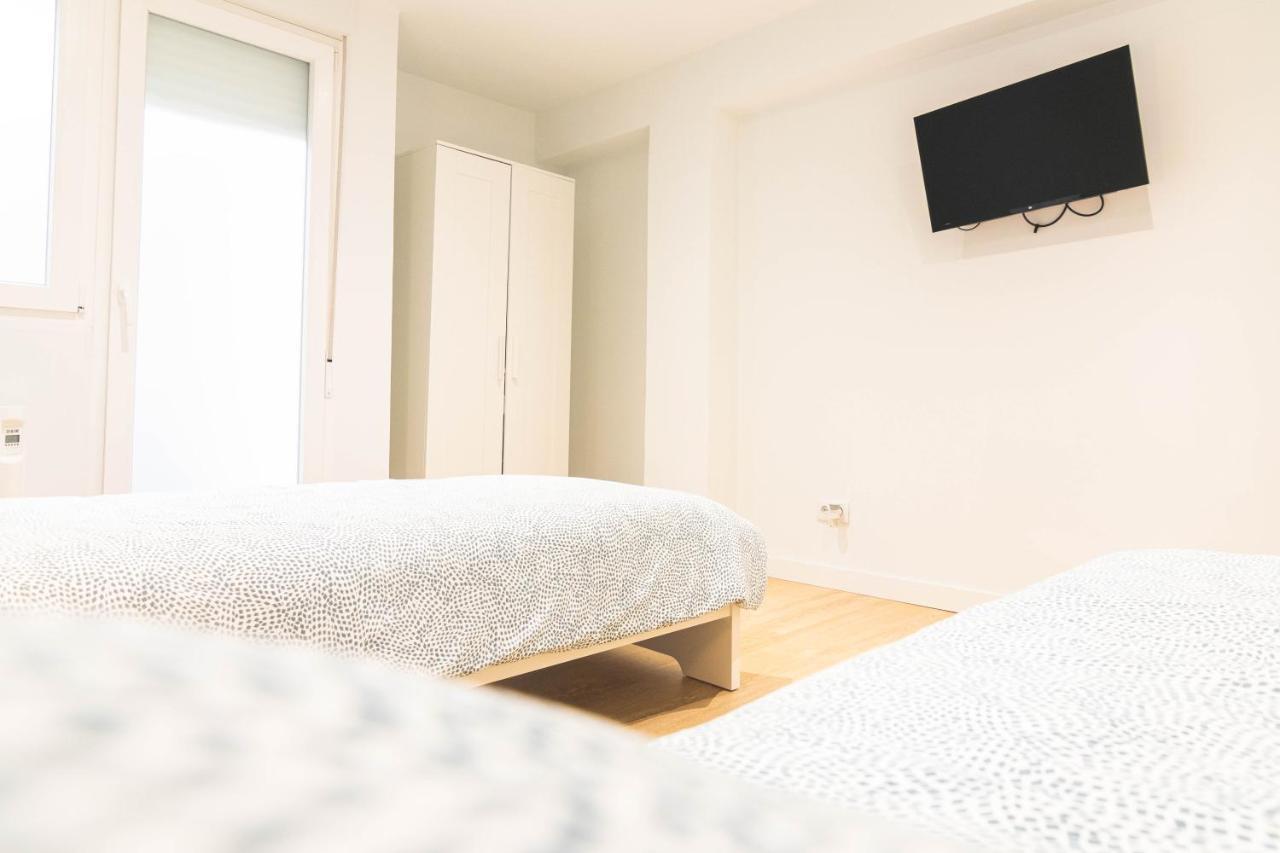 Apartamento Bobes I Gijón Exteriér fotografie