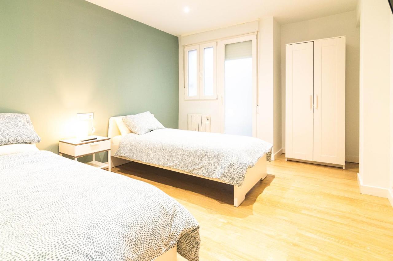 Apartamento Bobes I Gijón Exteriér fotografie